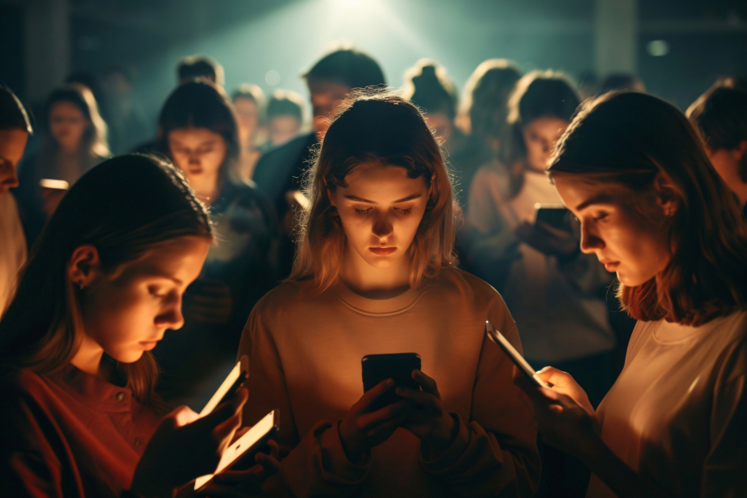 Controlling Mobile Addiction